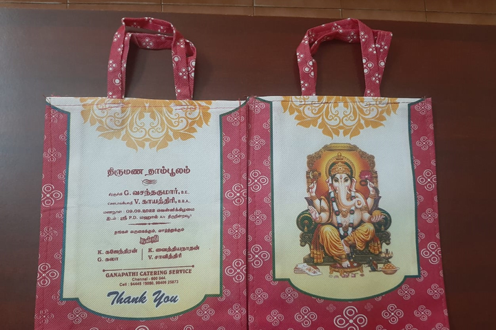 RP Ganapathi Catering Service Chennai